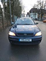 Opel Astra G 1,7 dci - Opel Astra aus 2002 mit Diesel-Antrieb