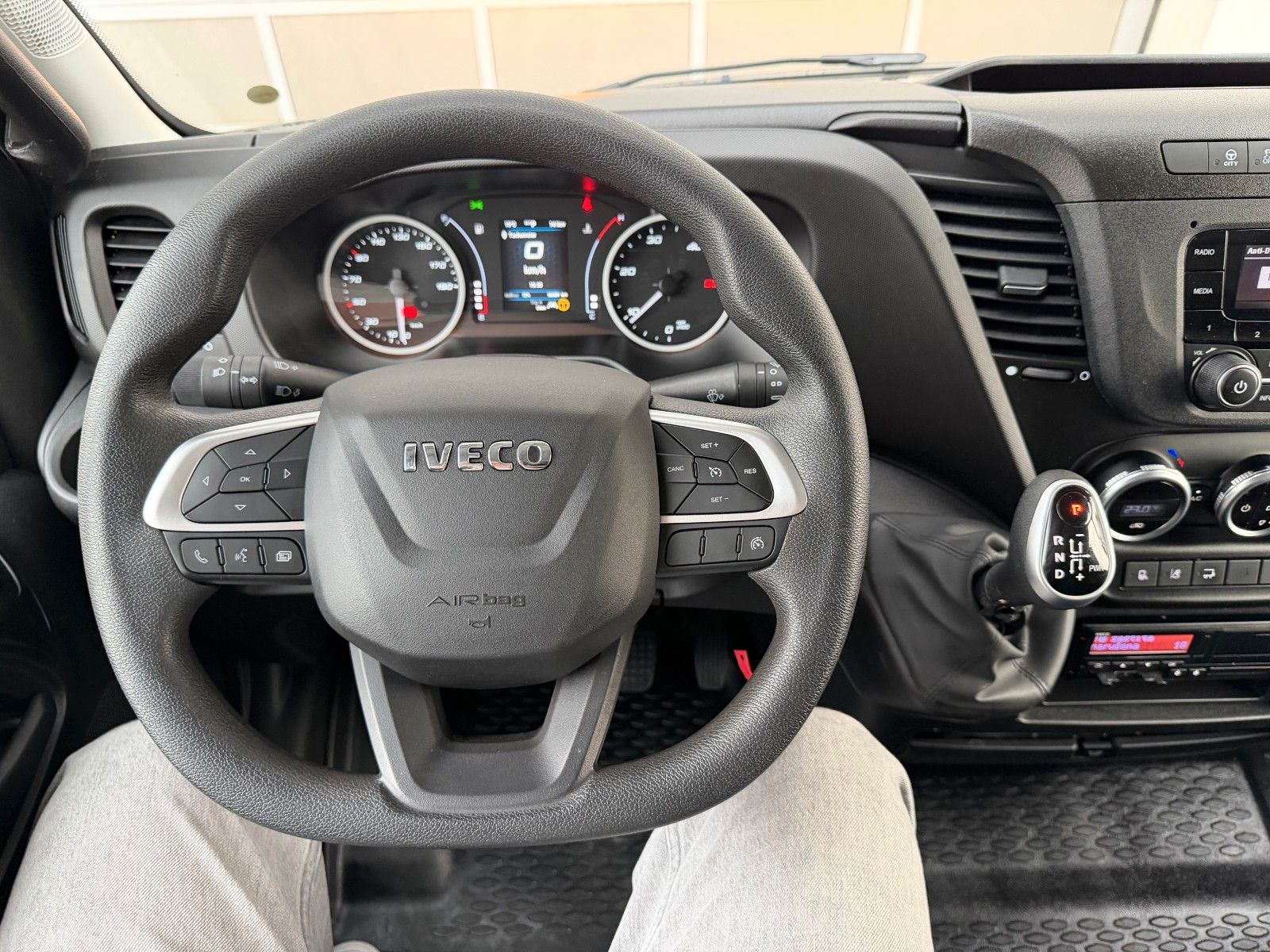 Fahrzeugabbildung Iveco Daily 70C18 HA8 *LBW*Luft*Automatik*