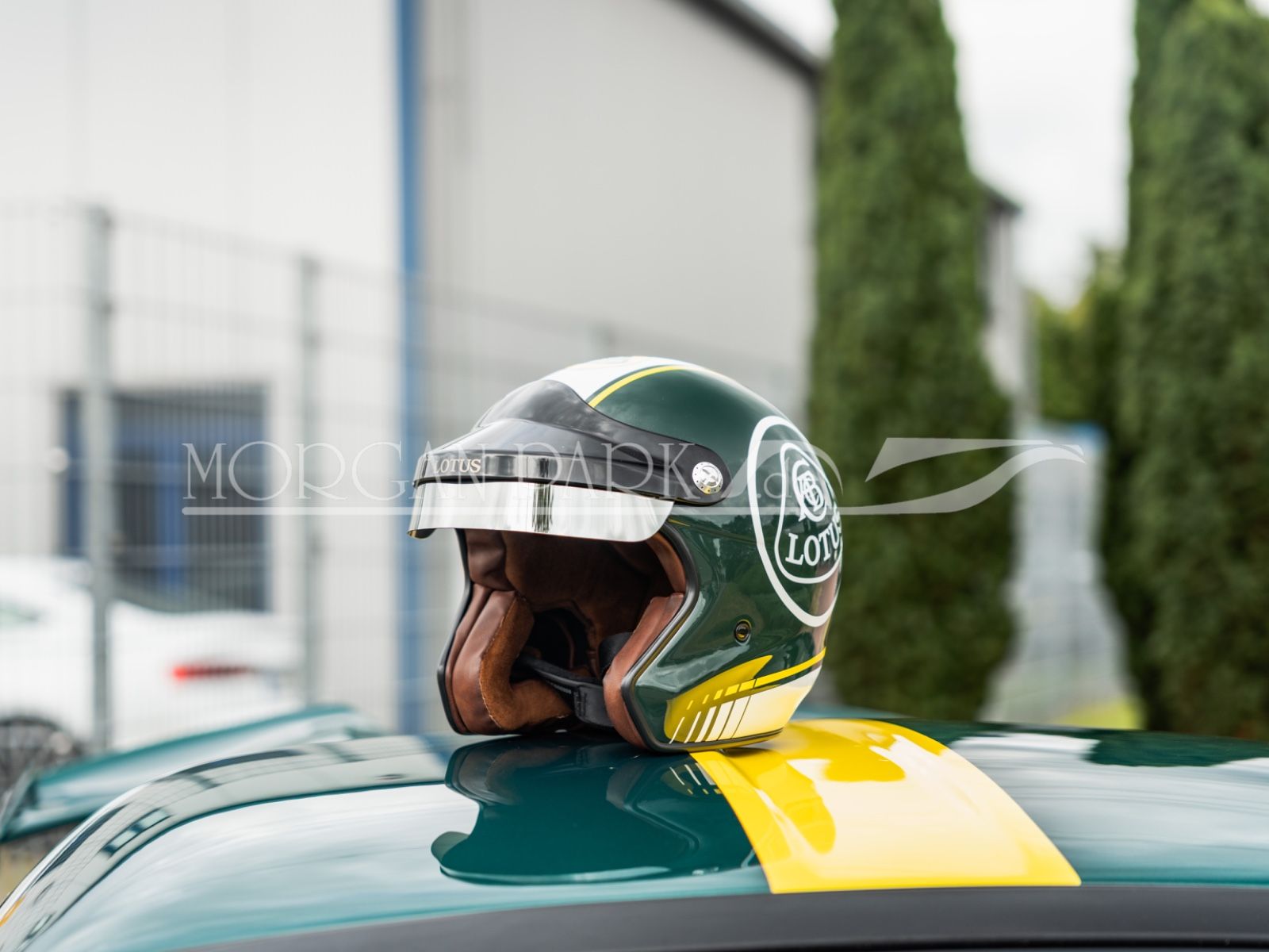 Fahrzeugabbildung Lotus Elise CUP 250 Final Edition