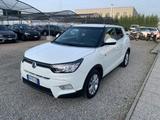 Ssangyong SSANGYONG Tivoli 1.6d 2WD Be Visual Hot Aebs - Ssangyong Tivoli aus 2017