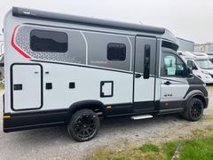 Dethleffs Globebus Performance 4x4 T 16 