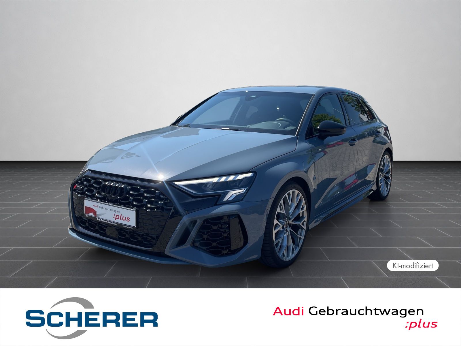 Audi RS3 - Bild 1