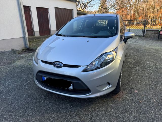 Ford Fiesta 1,25 60kW Trend Trend