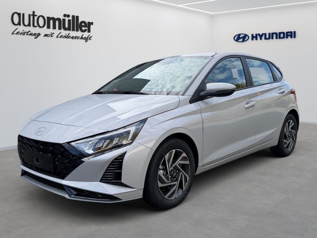 Hyundai i20 TREND SHZ*LHZ*CARPLAY*USB*BOSE*