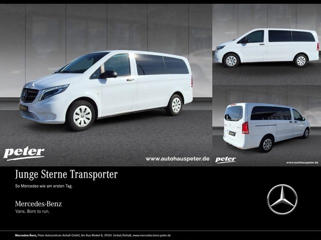 Mercedes-Benz Vito 116 CDI Tourer Edition Pro 9GT+LED+NAVI+AHK