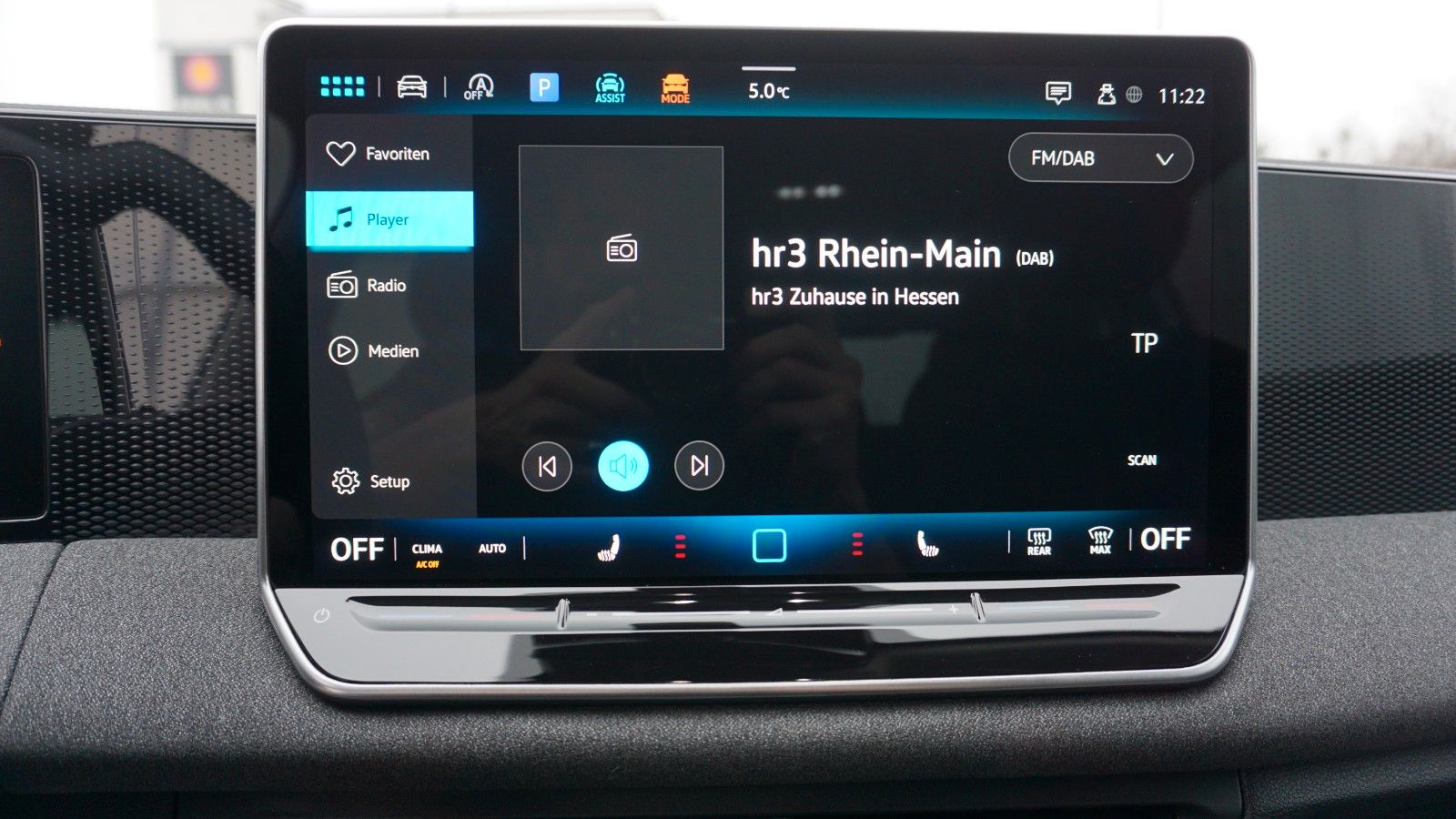 Fahrzeugabbildung Volkswagen Tiguan 2.0 TDI Kamera,Navi,LED, CarPlay, AHK el.