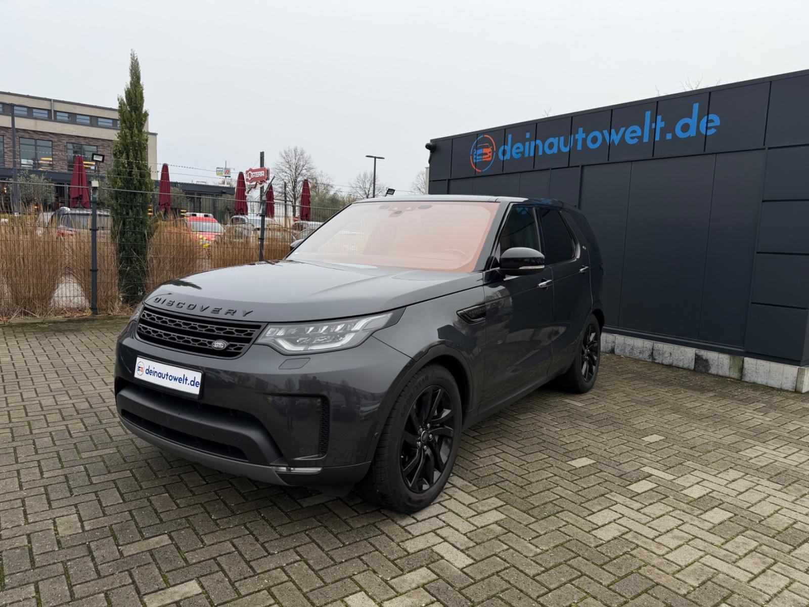 Land Rover Discovery 5 HSE Luxury SDV6 *7 Sitze *Automatik