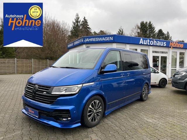 Volkswagen T6.1 Multivan Highline 4MOTION ABT UPE 115.000€