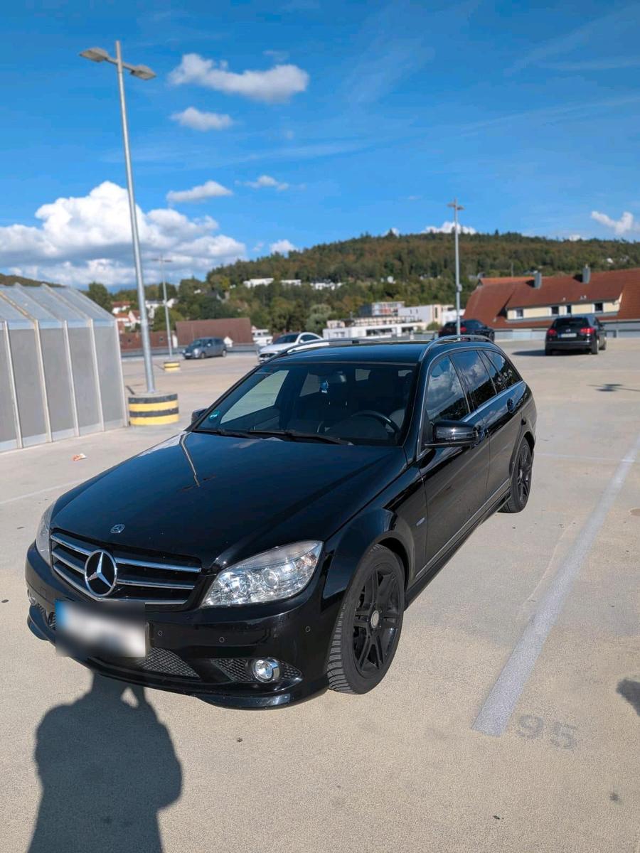 Mercedes-Benz C200, 2011