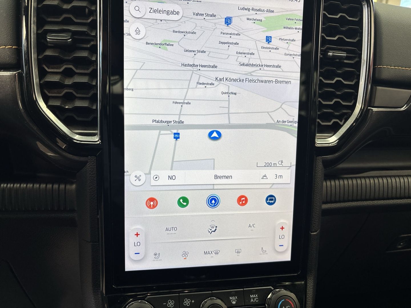 Fahrzeugabbildung Ford Ranger Wildtrak 2.0 4WD DoKa AHK Navi B&O LED  K