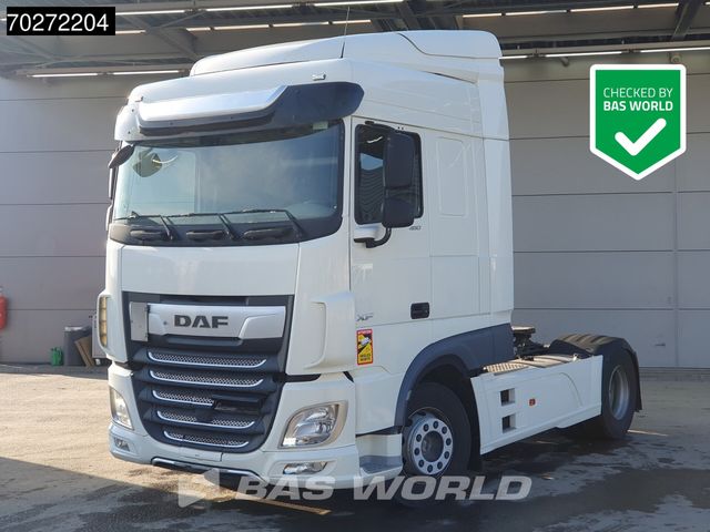 DAF XF 480 4X2 SC MX Engine Brake Euro 6