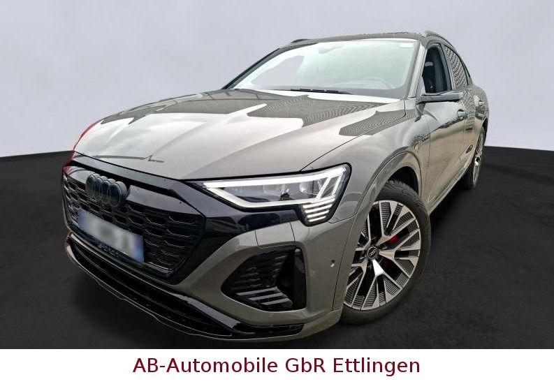 Audi Q8 Sportback e-tron 55 quattro S line NP:122T¤