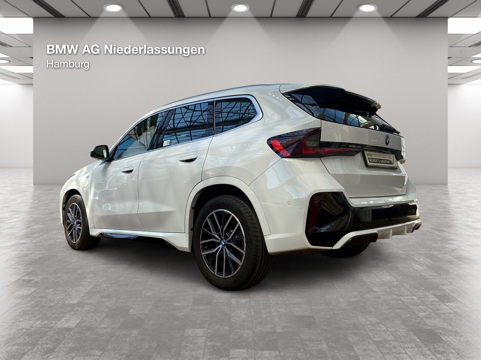 BMW X1 xDrive30e M Sport Driv.Assist.Prof Head-Up foto 3