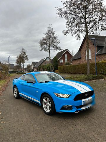 Ford Mustang V6 3,7LPG Navi Kamera