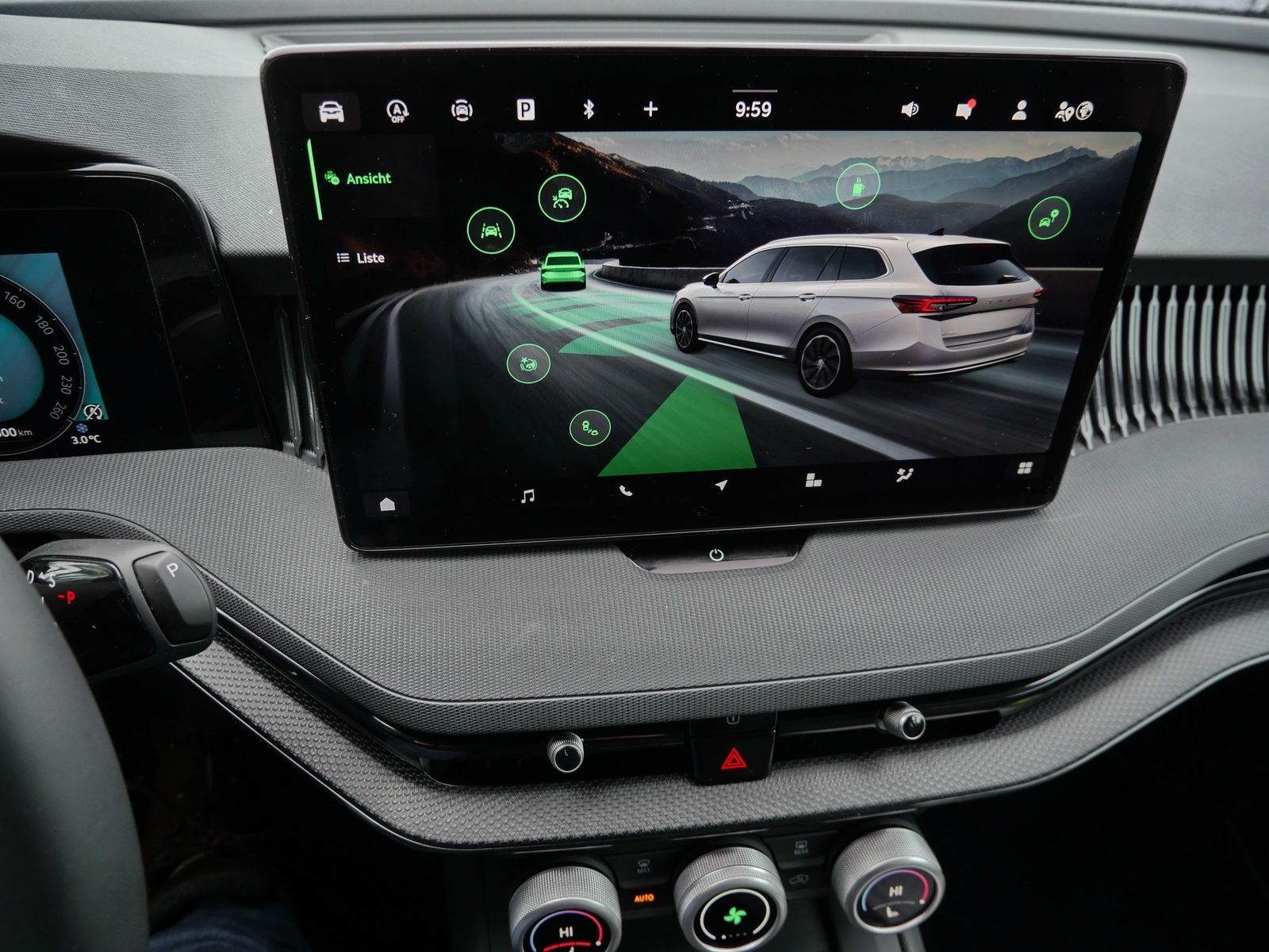 Skoda Superb - Bild 19