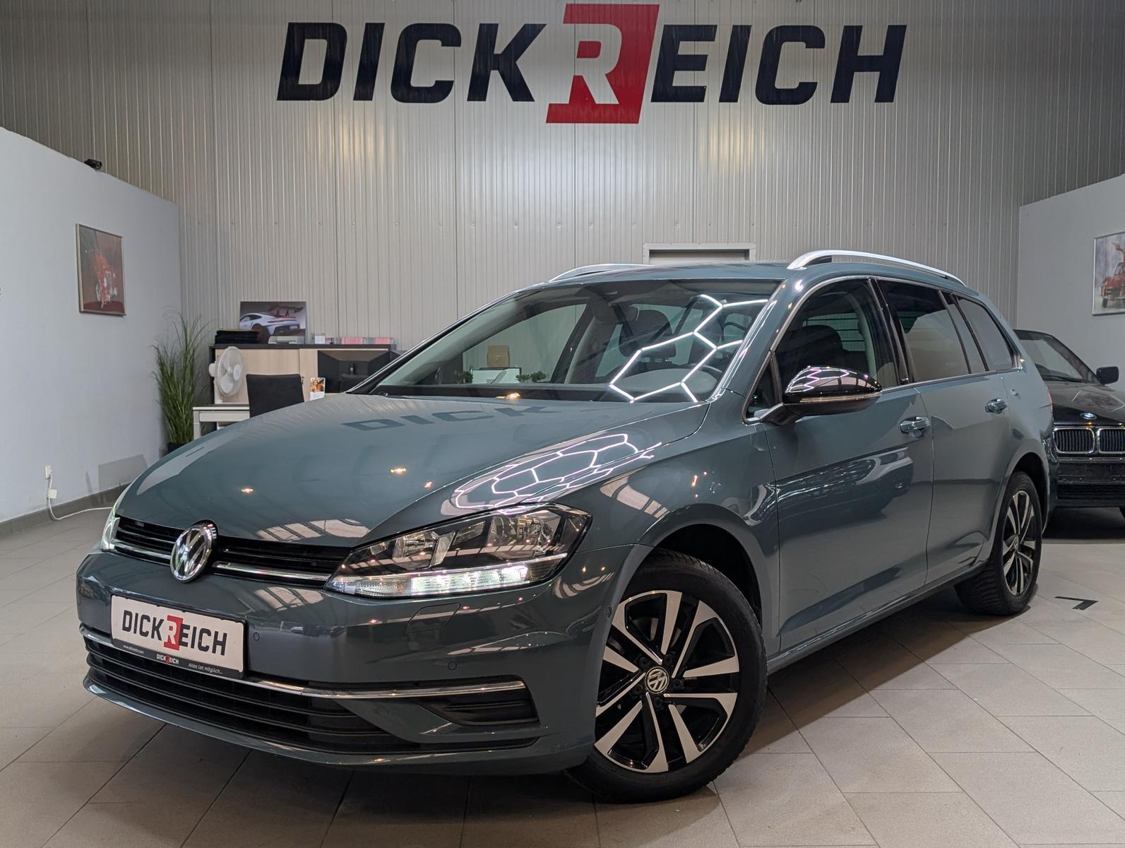 Volkswagen Golf 1.6 TDI Comfortline IQ.DRIVE Navi LED AHK
