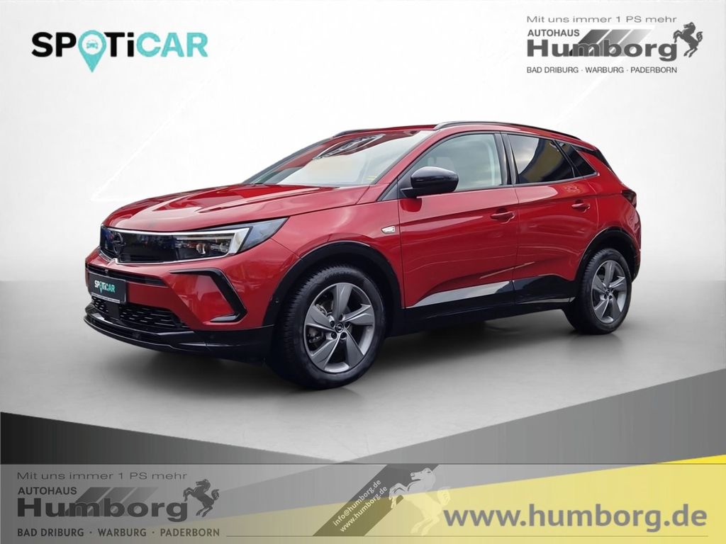 Opel Grandland (X)