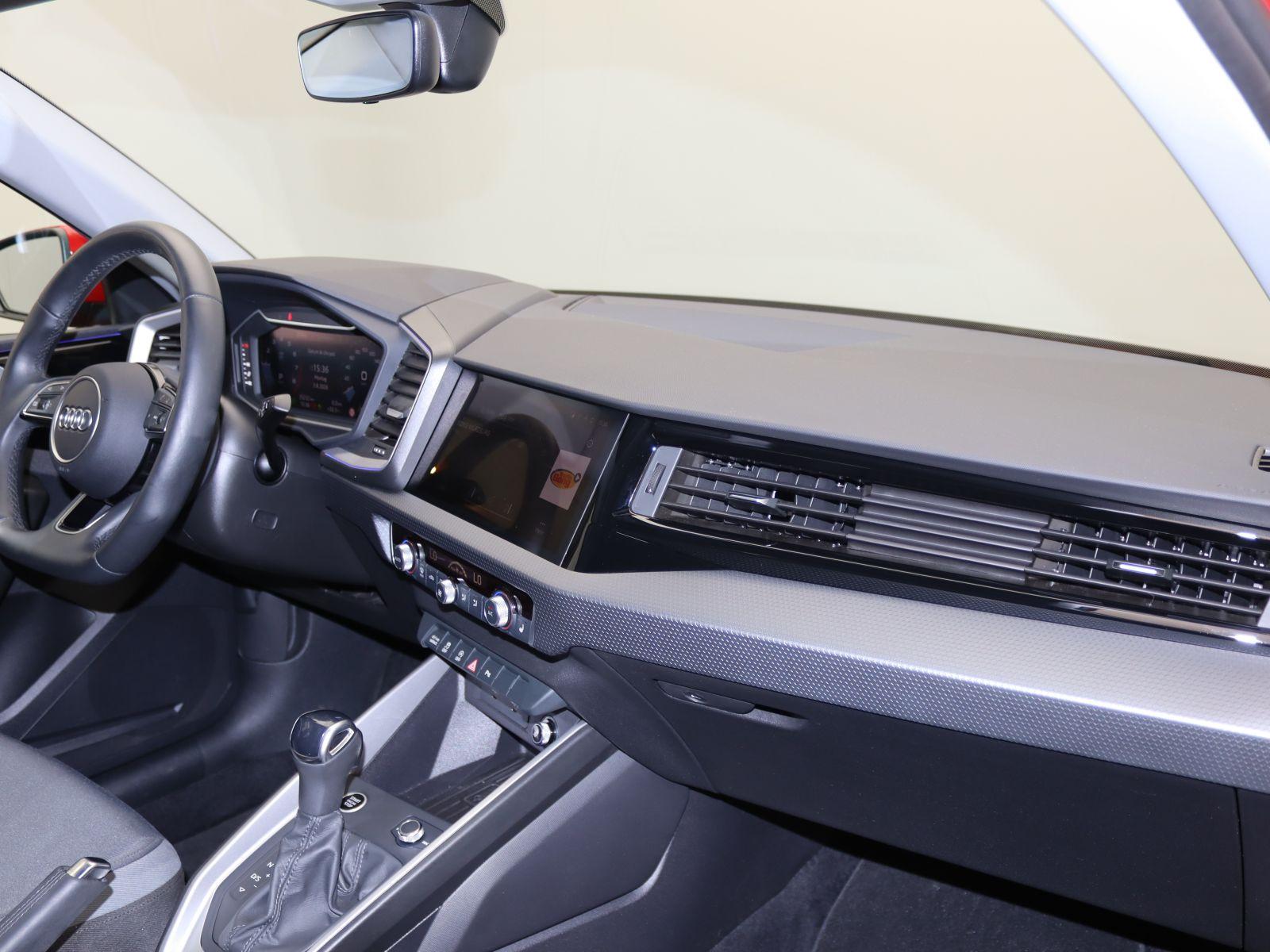 Audi A1 Sportback S-Line 30 TFSI S-tronic / Navi, LED, миниатюра 14