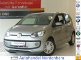 Volkswagen up! 1.0 move up!*KLIMA*2.HD*SHZ*TÜV NEU* - gebrauchte VW up! aus dem Jahr 2014