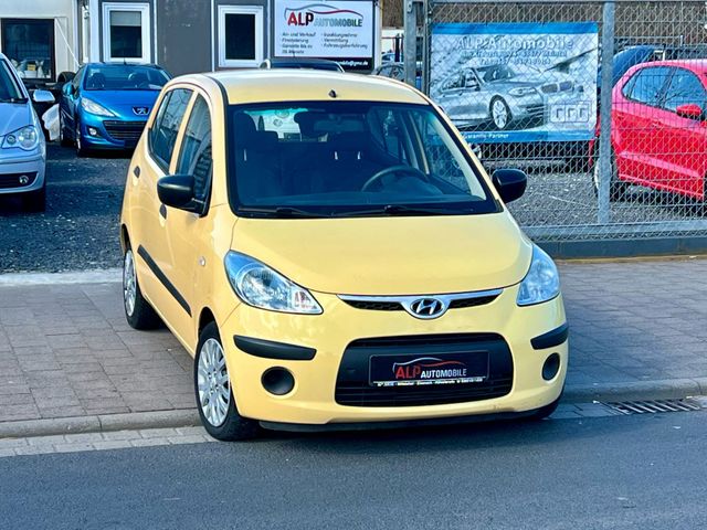 Hyundai i10 Style *Wenig Km nur 55tkm