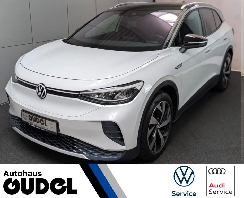 Volkswagen ID.4 GTX 220 kW 4Motion 220kW/77kW/h AHK