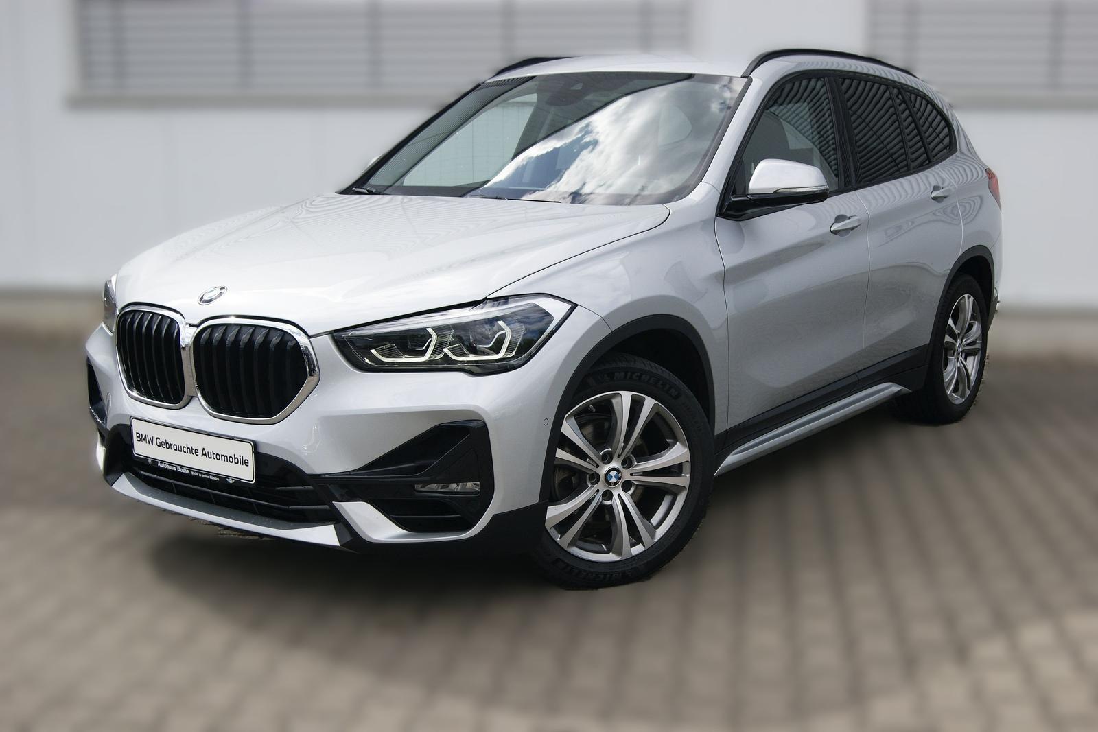 BMW X1 sDrive18i AUTOM*SPORT LINE*NAVI*HIFI*AHK*KAM*