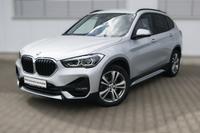 BMW X1 sDrive18i AUTOM*SPORT LINE*NAVI*HIFI*AHK*KAM*