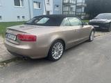 Audi A5 3.2 FSI Cabriolet gepflegt, unfallfrei - Audi A5 F5 Gebrauchtwagen