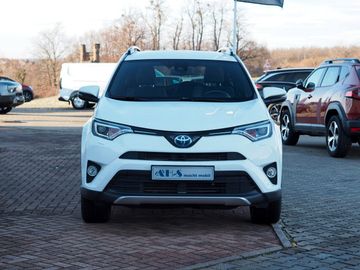 Bild 2 Toyota RAV 4 2,5-l-Hybrid Edition-S Kamera AHK