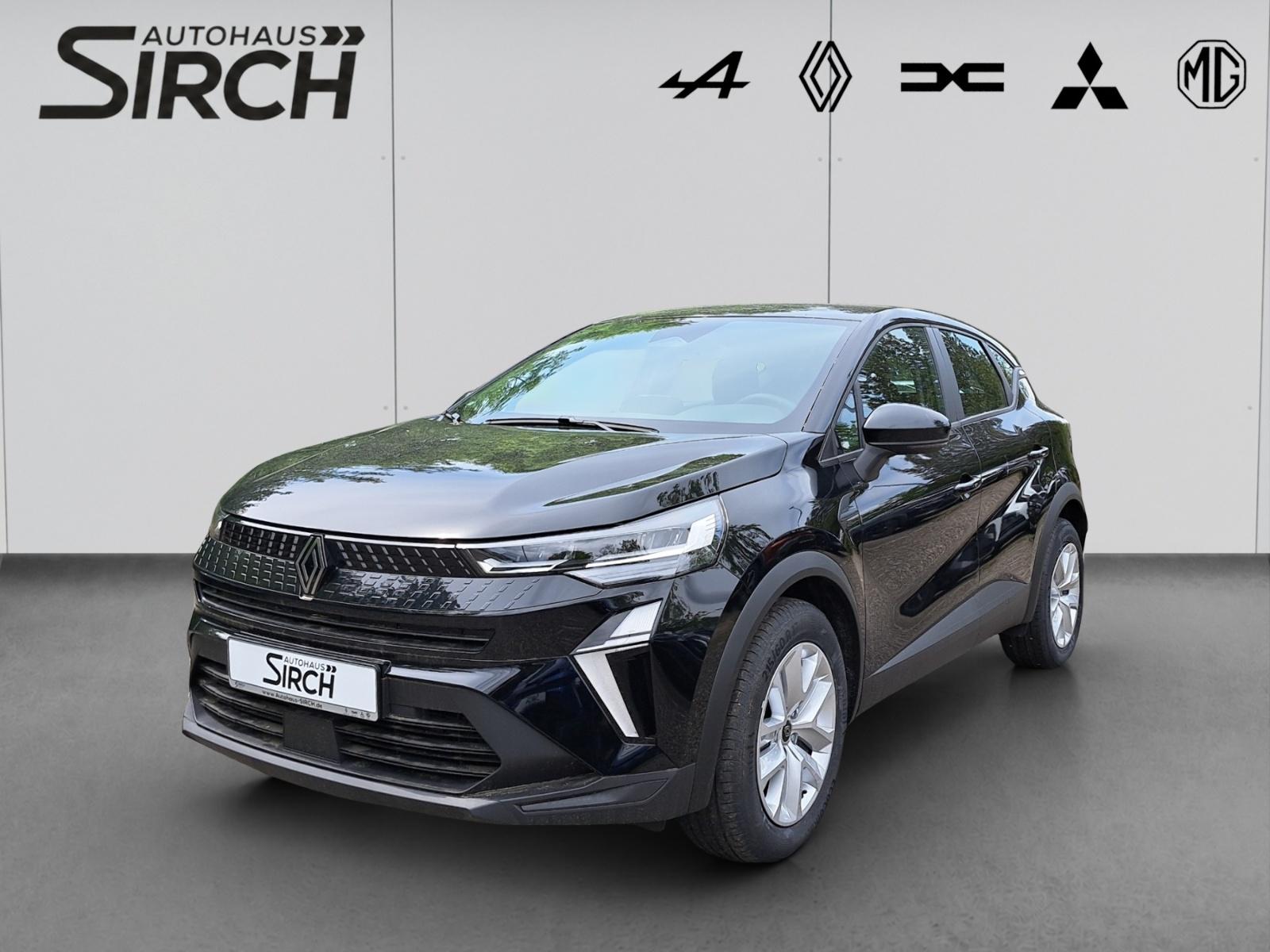 Renault Captur Evolution TCe 115