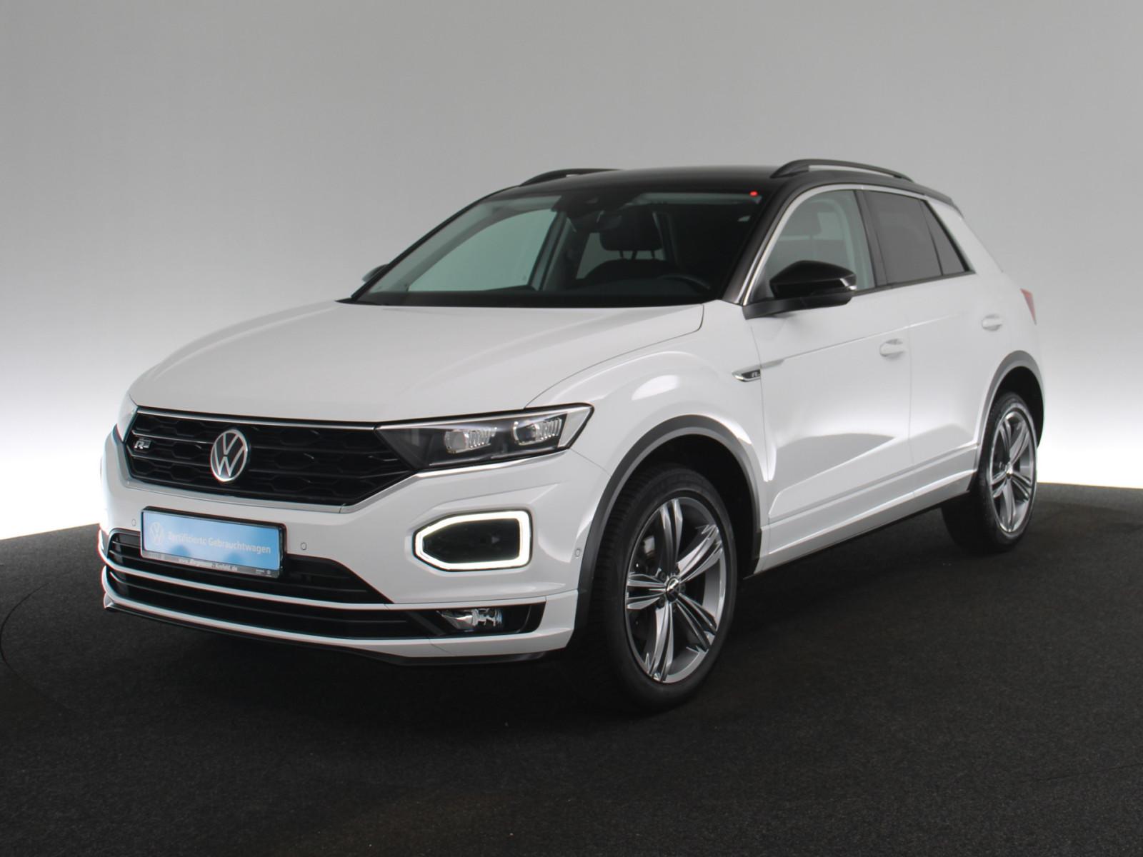 Volkswagen T-Roc 1.5 TSI Style LED AID ACC NAVI KAMERA SHZ