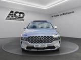 Hyundai SANTA FE 2.2 CRDi 4WD Prime *VOLLAUSSTATTUNG*PAN - silberne Hyundai SANTA FE