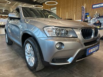 BMW X3 *xDrive*TEMPO*NAVI*2-ZONEN*BI-XENON*