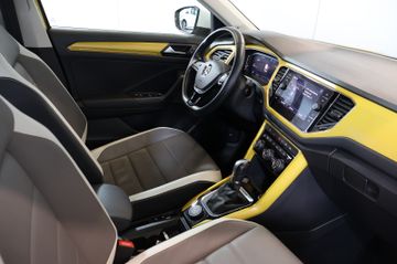 Volkswagen T-Roc 2.0 TDI Style 4M BEATS+AID+KEY+LED+PANO