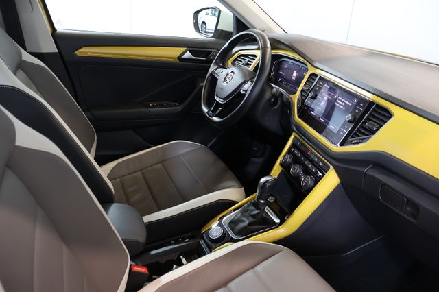 Volkswagen T-Roc 2.0 TDI Style 4M BEATS+AID+KEY+LED+PANO
