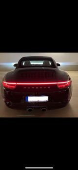 Porsche 911 Porsche 991.2 Cabrio 4S, 7/2016*Voll*K... - Porsche: 911 7