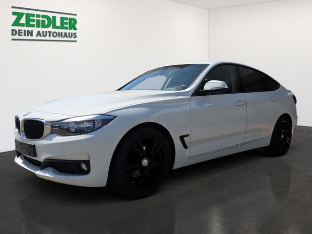 BMW 320d Gran Turismo ALU*KA*NEBEL*PDC*SHZ*SPORT