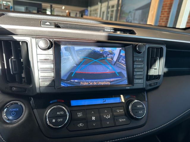 Toyota RAV 4 Hybrid Edition-S