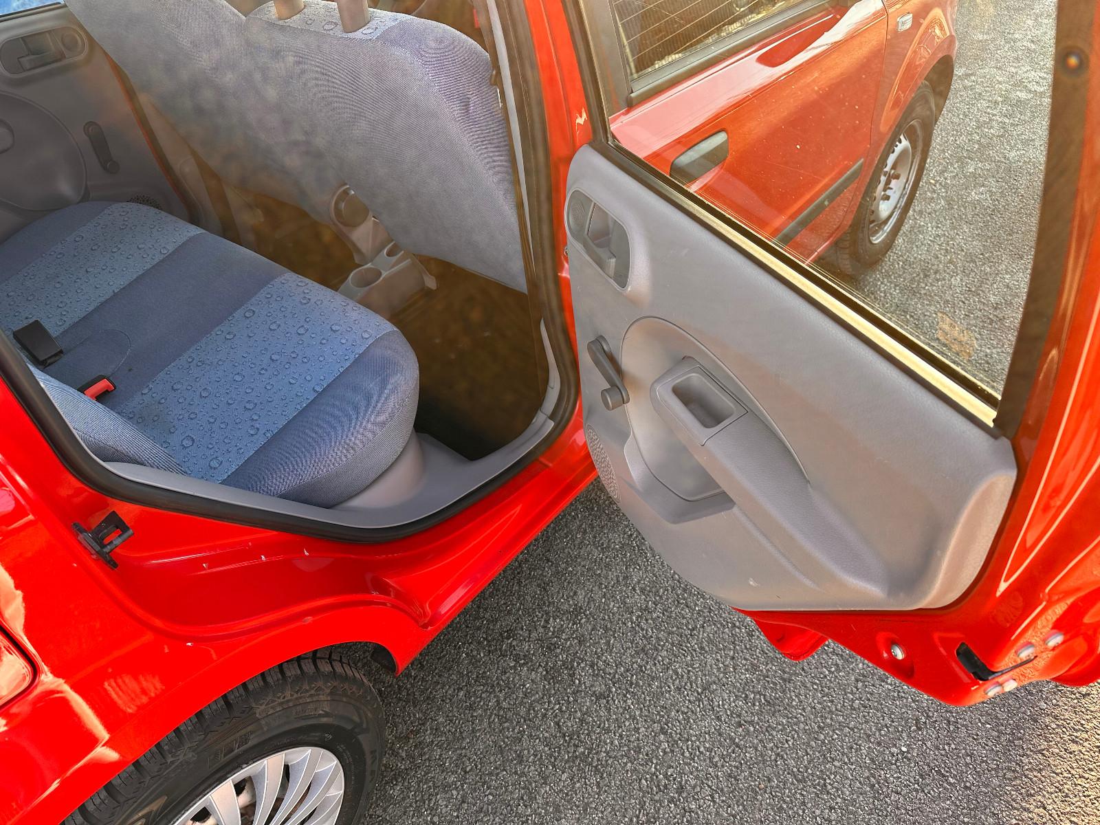 Fiat Panda 1.1 Active Nur 87'TKM! HU NEU! Gepflegt