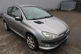 Peugeot 206 1,6 LITER*TENDANCE*KLIMA*LEDER*ALU* - Peugeot 206: Tendance