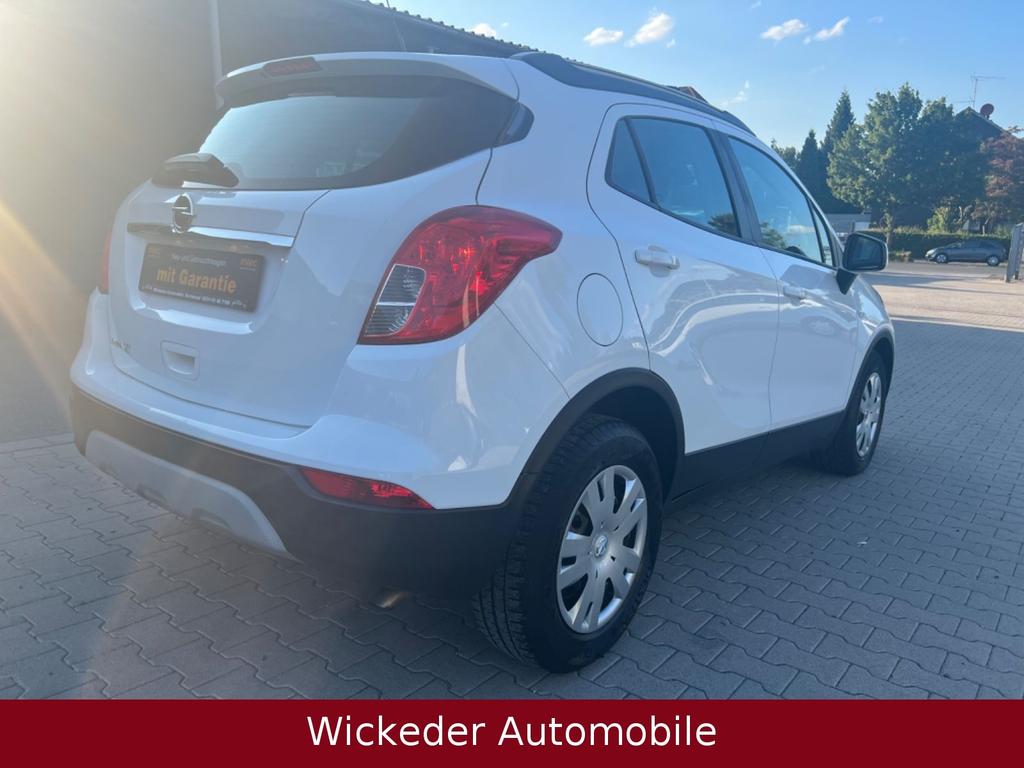Opel Mokka X