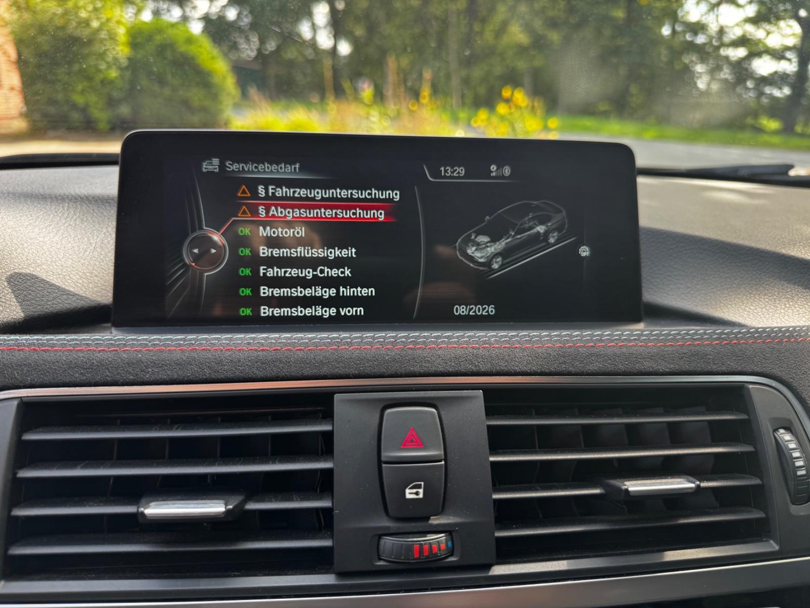 BMW 328i xDrive M-Packet