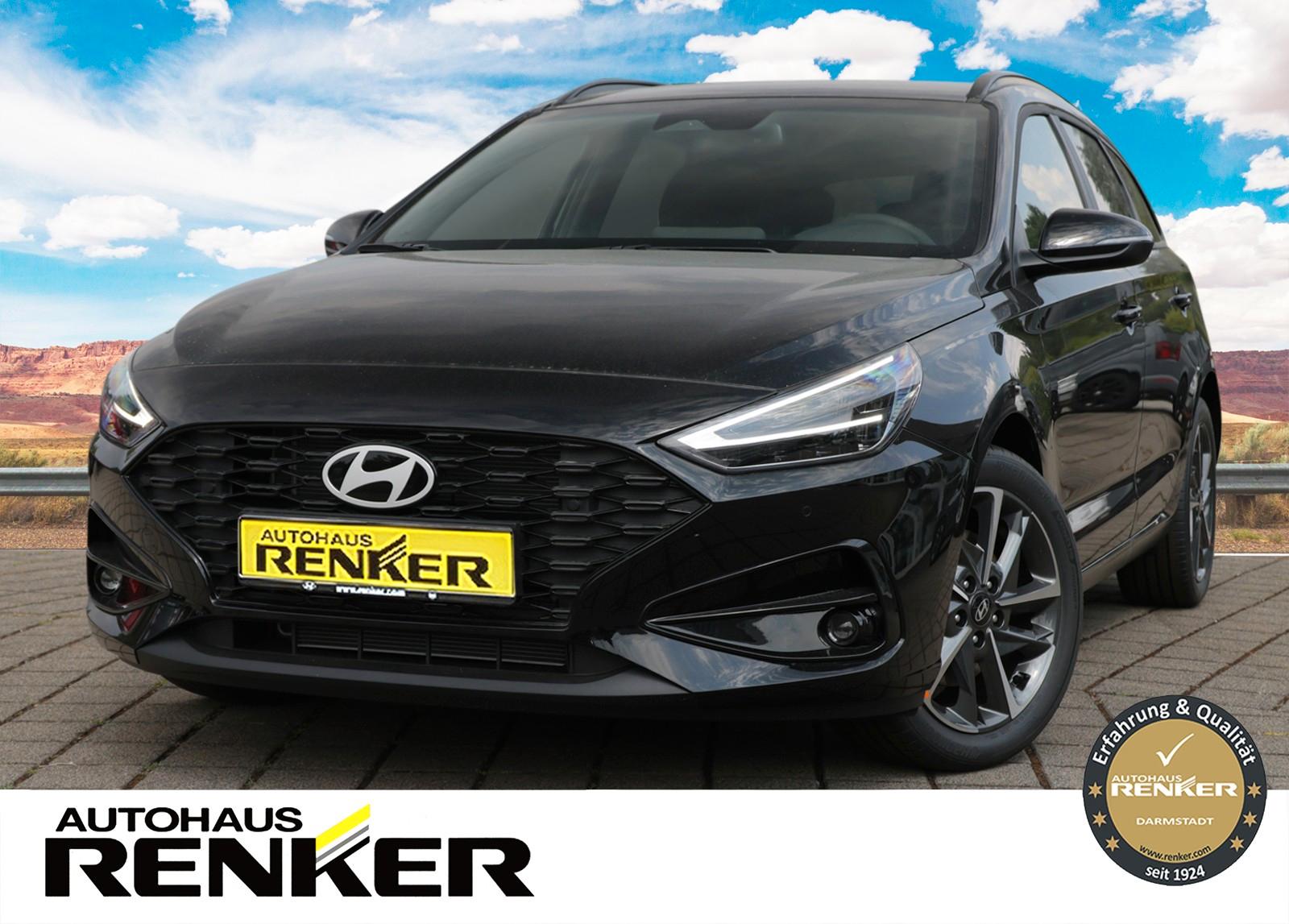 Hyundai i30 cw Trend