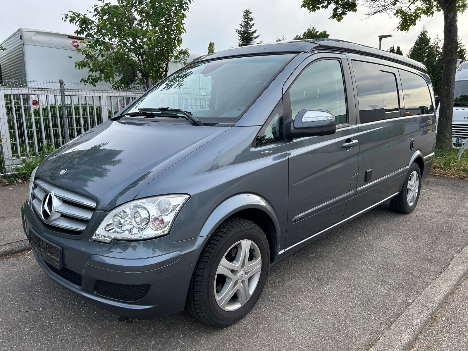 Mercedes-Benz Marco Polo/ Automatik/ Westfalia/ Solaranlage