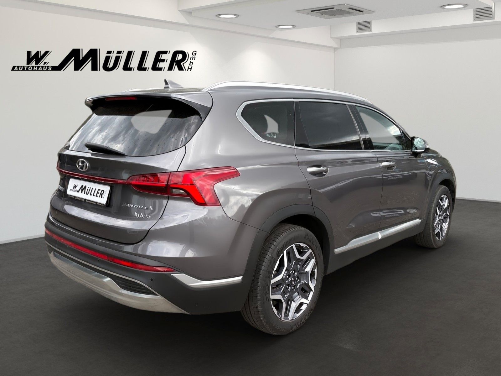 Fahrzeugabbildung Hyundai Santa Fe Prime Hybrid *ALLRAD*