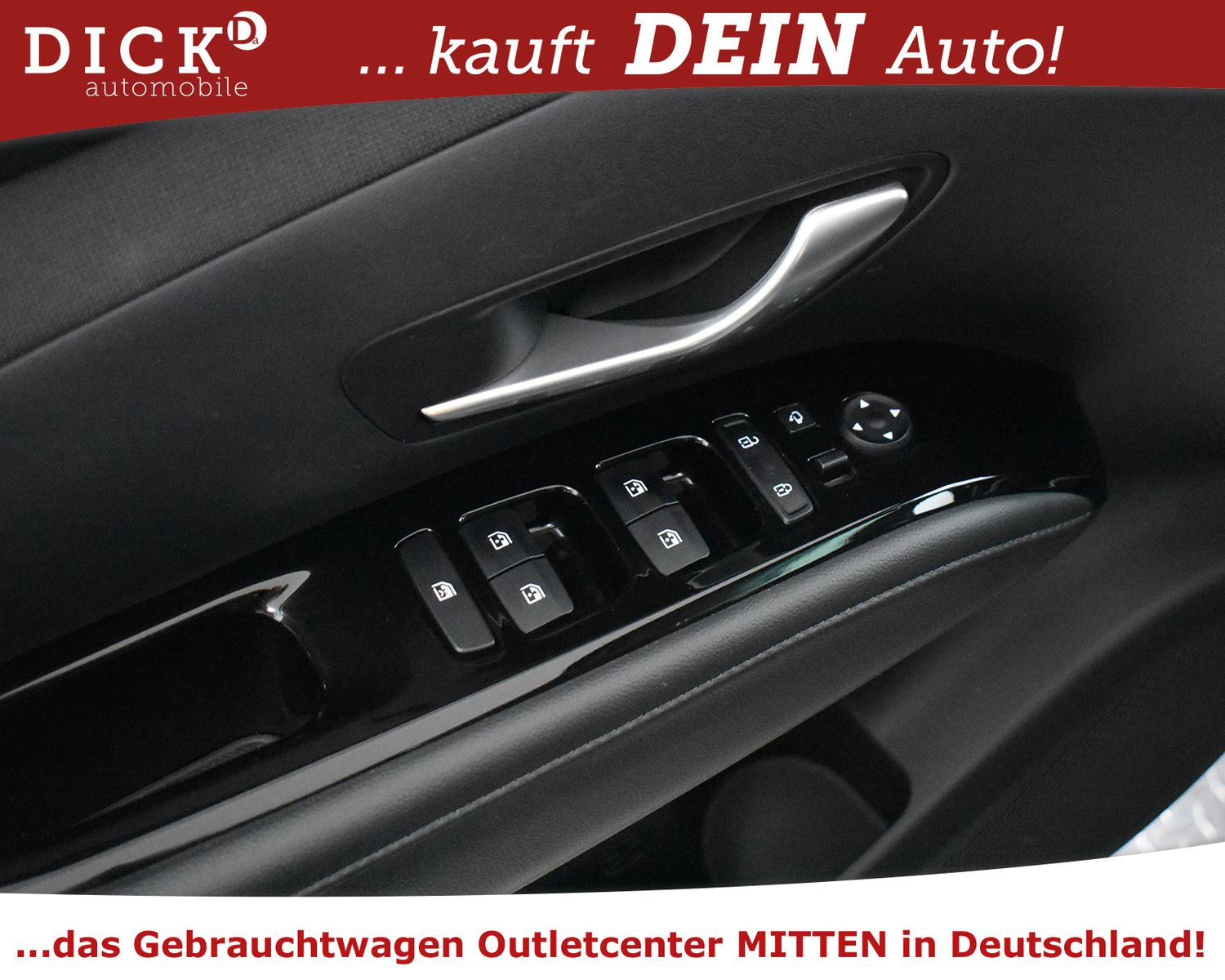 HYUNDAI Tucson 1.6 T Hyb Prime PANOR+MEMO+KAMER+AHK+VOLL - Image 16