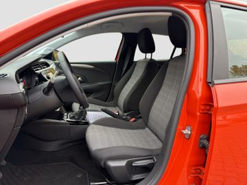 Fotografie 9 des Opel Corsa F Edition Klima Tempomat Allwetter