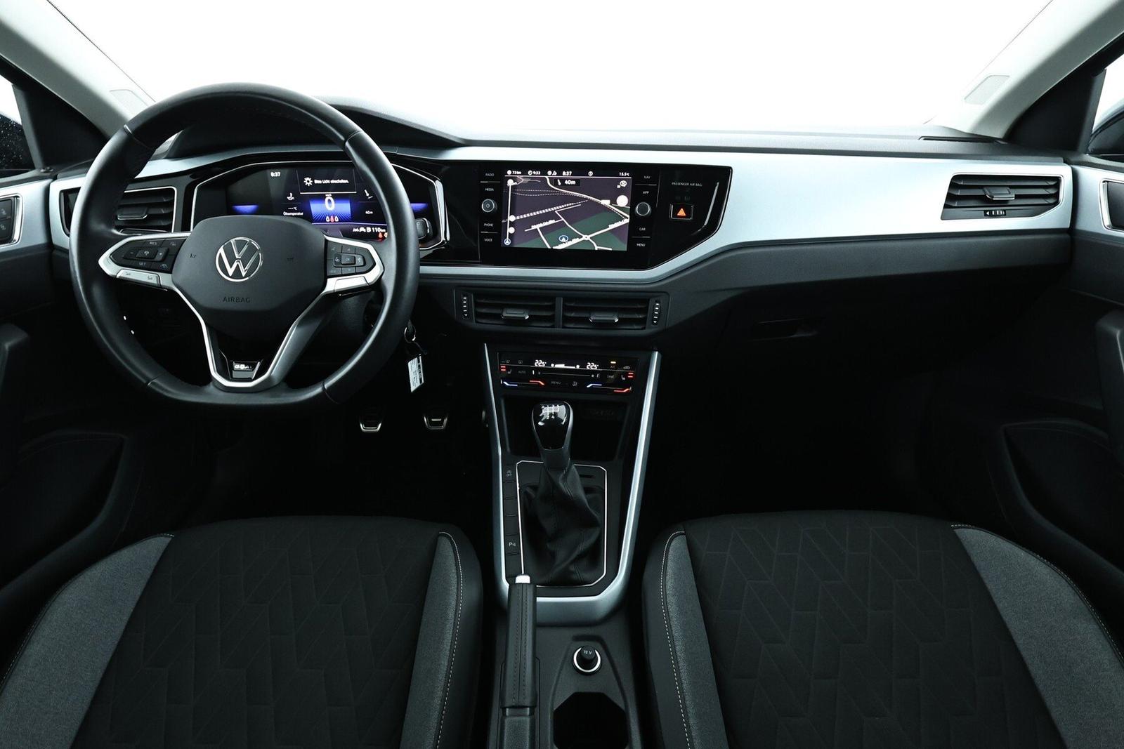 Volkswagen Polo VI 1.0 TSI GOAL NAV LED ACC SHZG PDC v+h, миниатюра 11