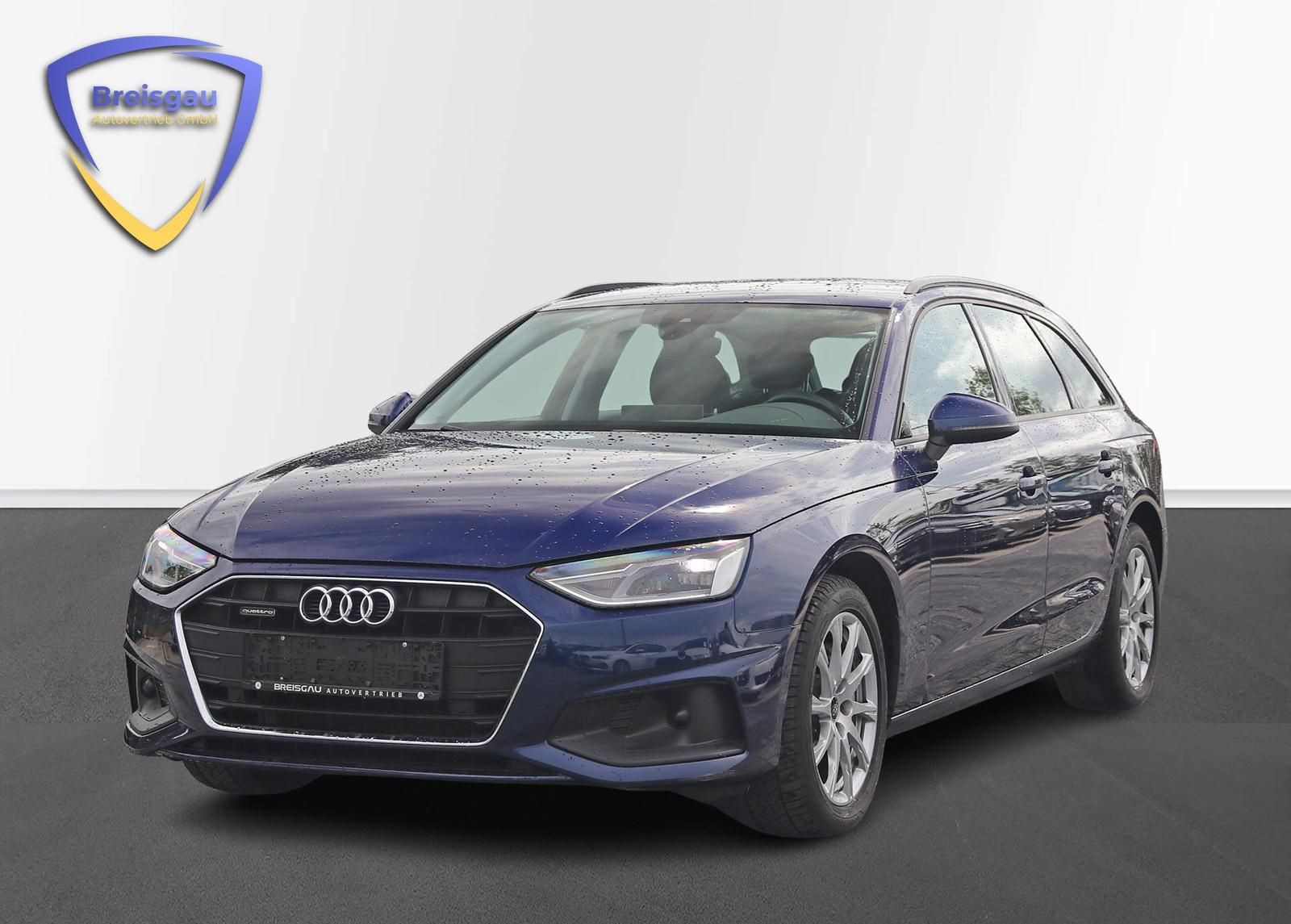 Audi A4 - 1