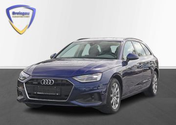 Audi A4 - 1